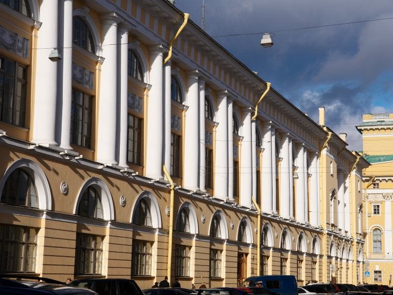 Служба государственного строительного надзора и экспертизы СПб